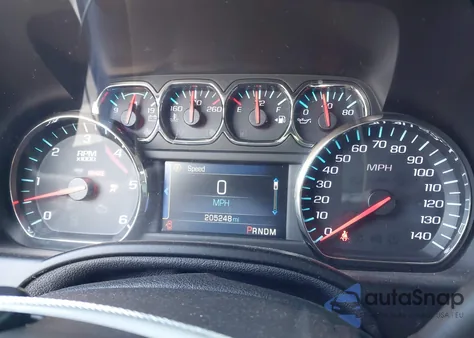 2015 Chevrolet Tahoe Lt from USA, damaged, VIN 1GNSCBKC9FR205623